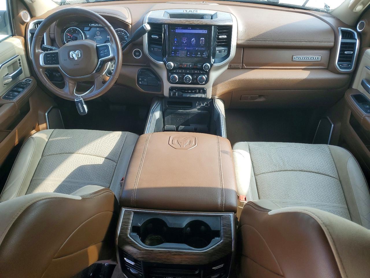 Ram 3500 Laramie