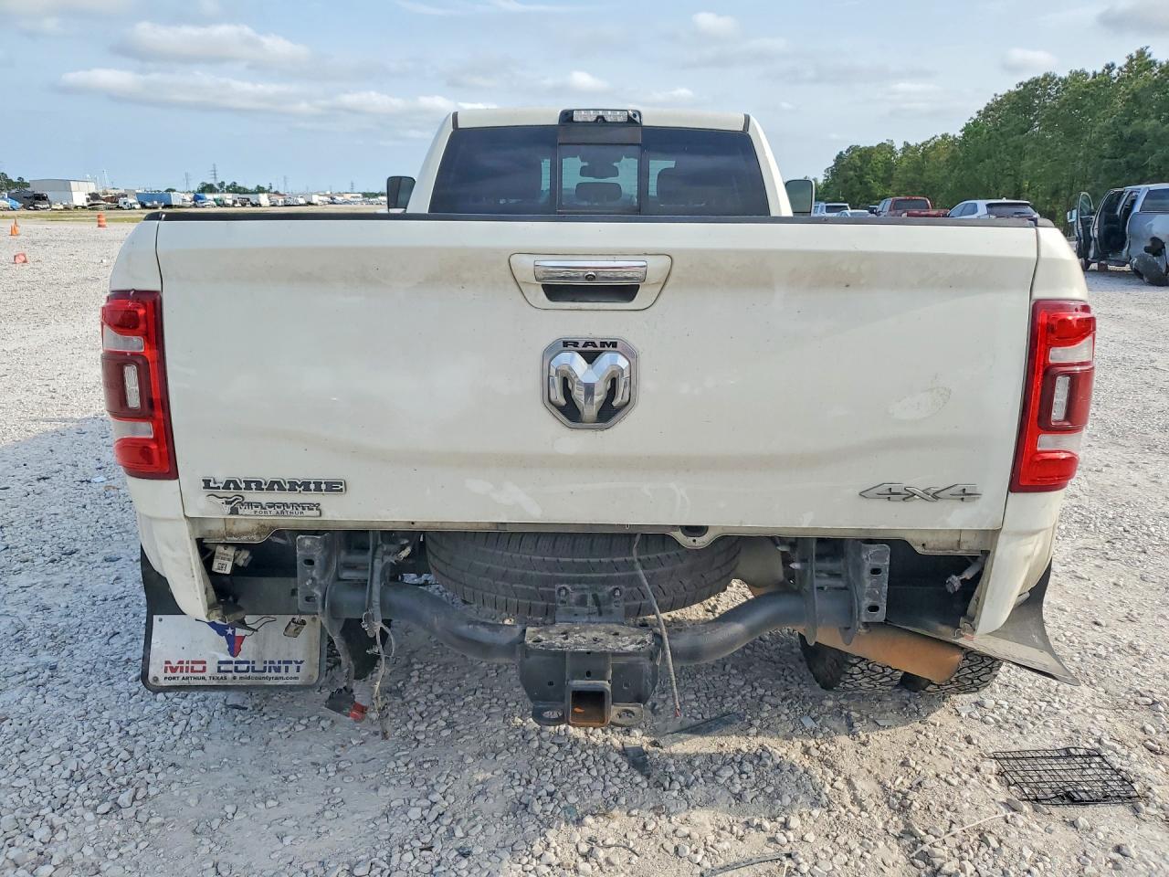 Ram 3500 Laramie