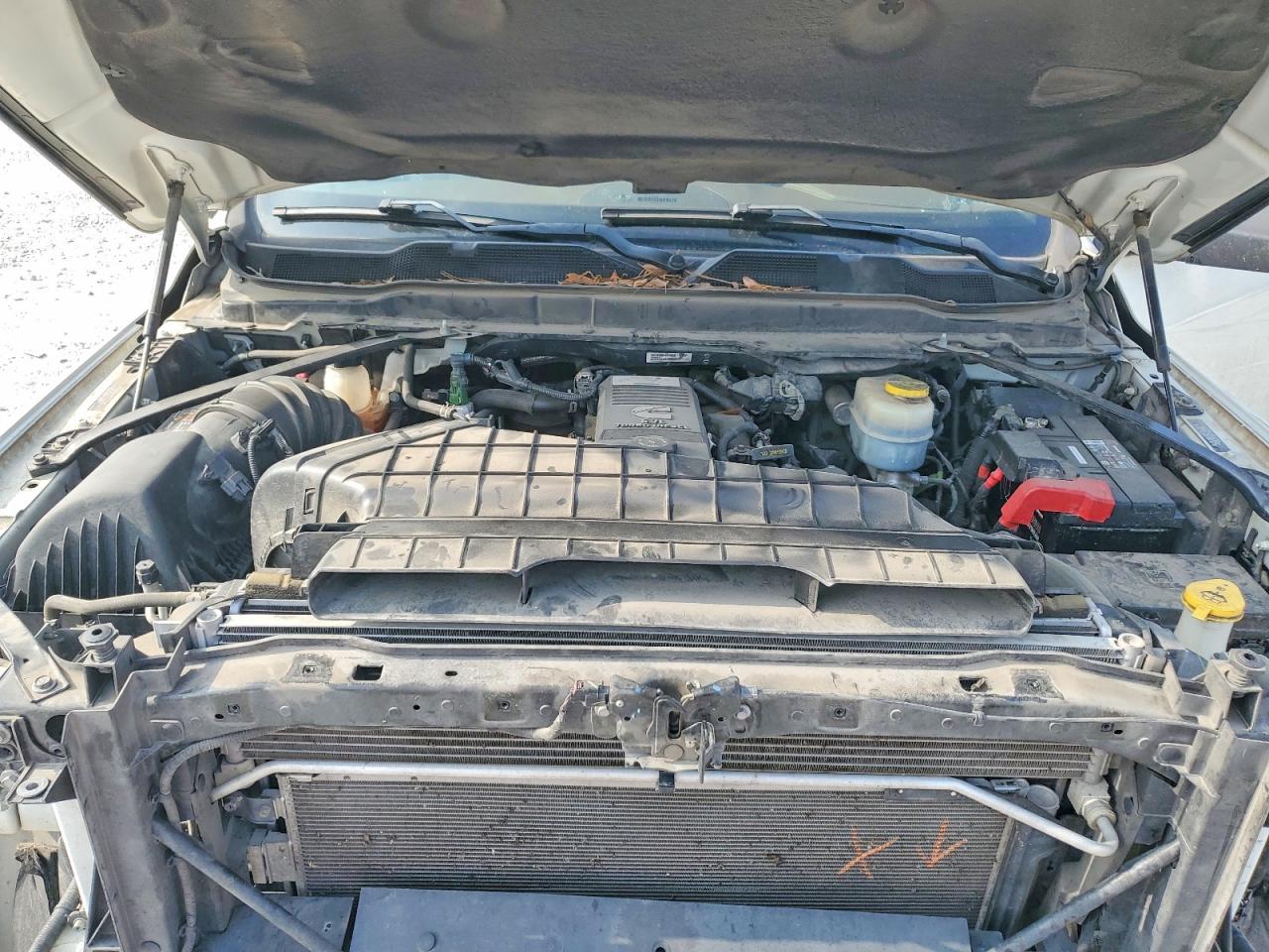 Ram 3500 Laramie