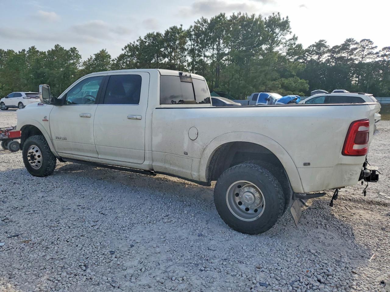 Ram 3500 Laramie
