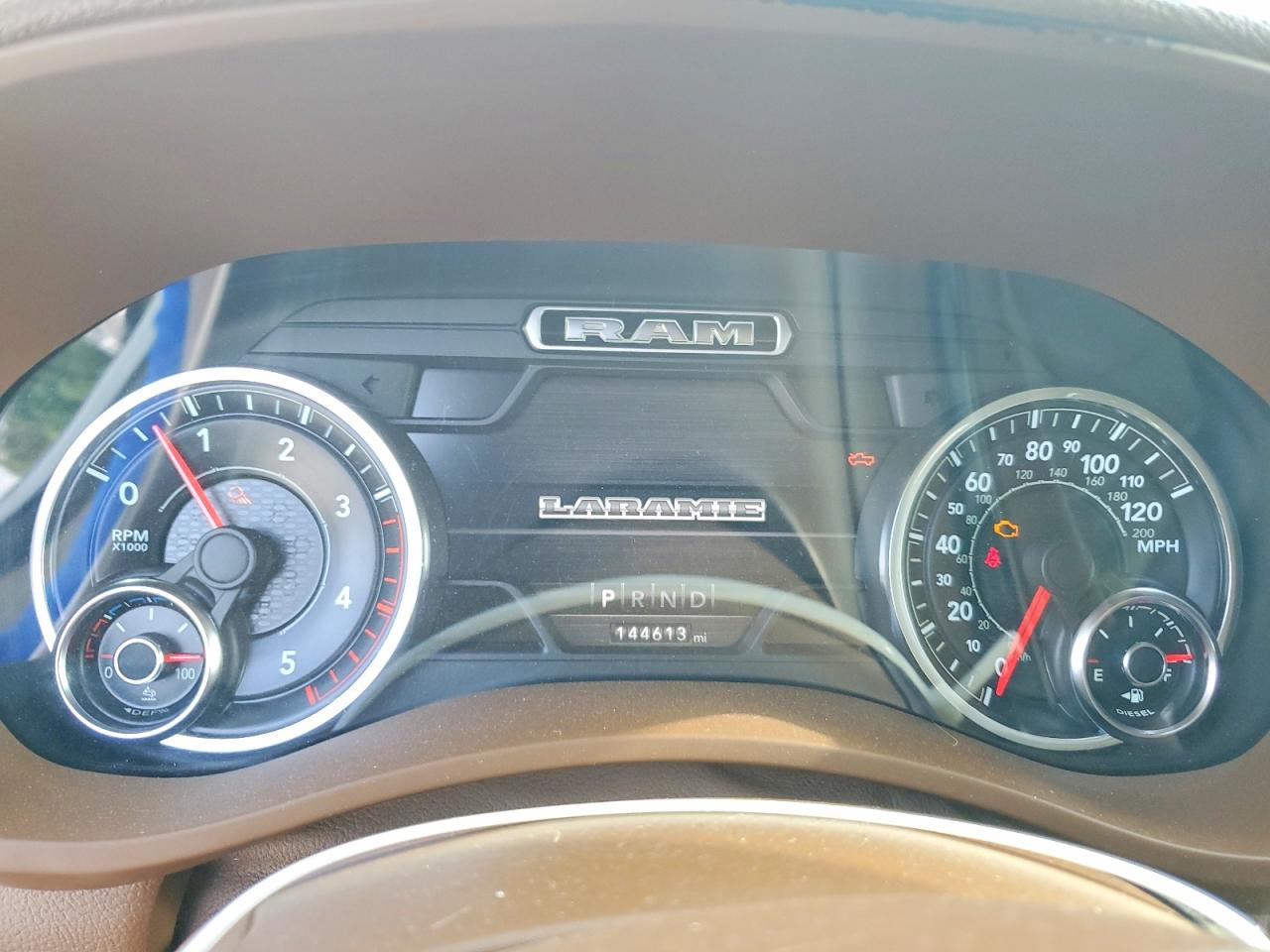 Ram 3500 Laramie