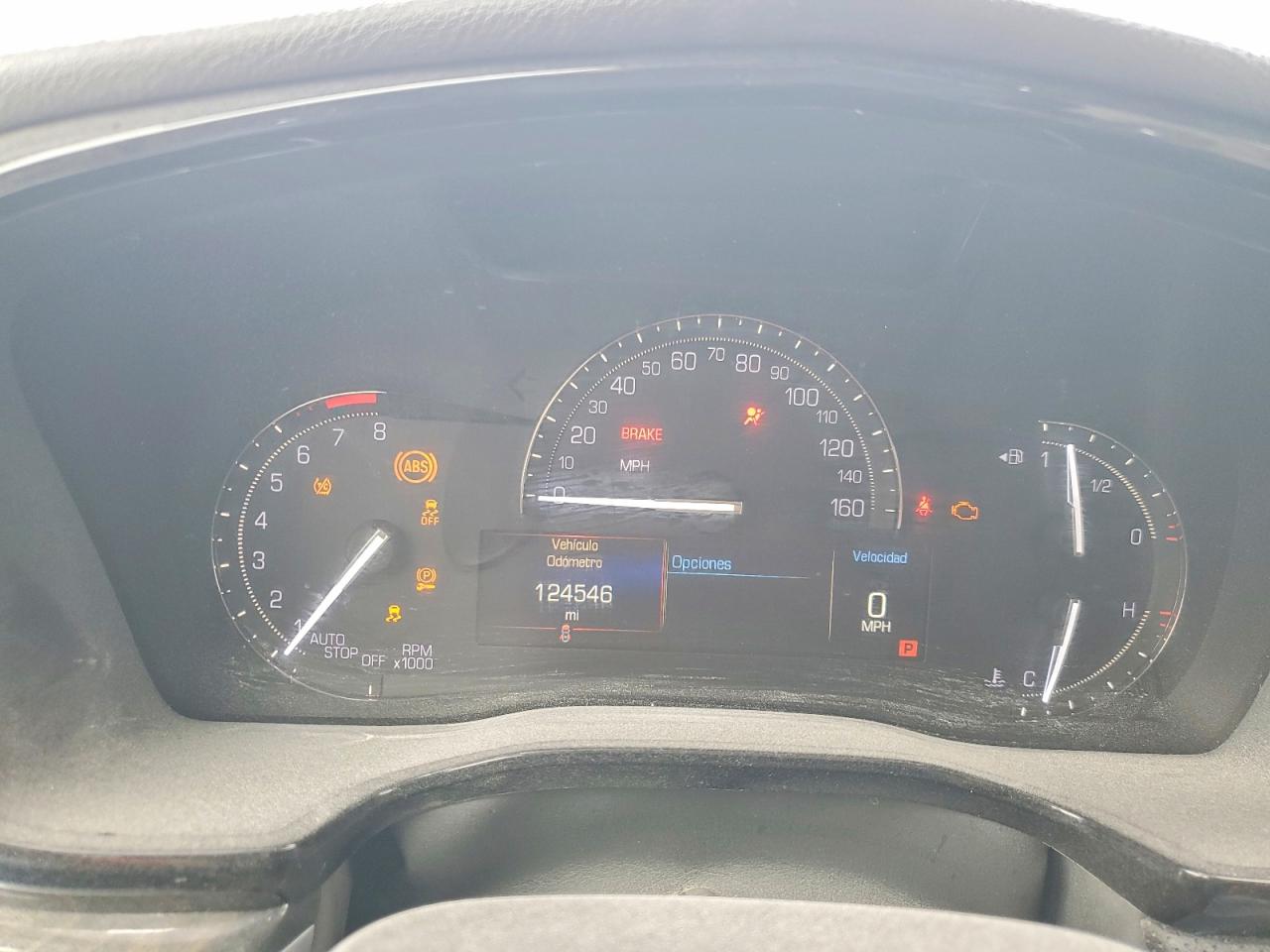 Cadillac XT5