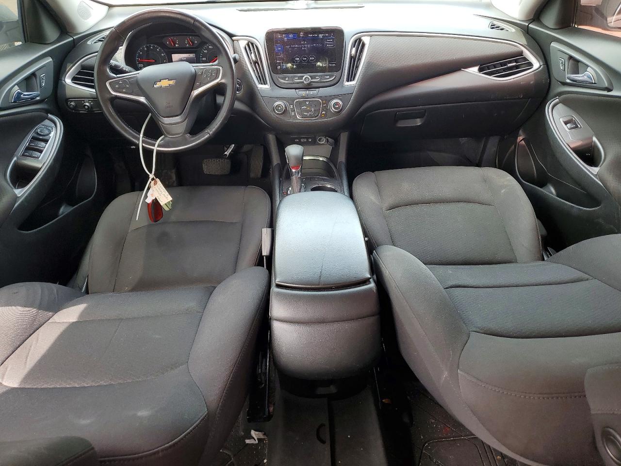Chevrolet Malibu Rs