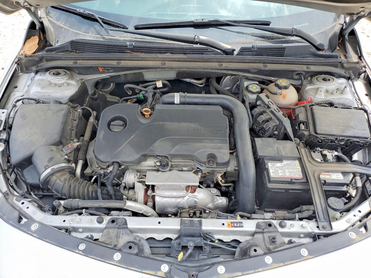 Chevrolet Malibu Rs
