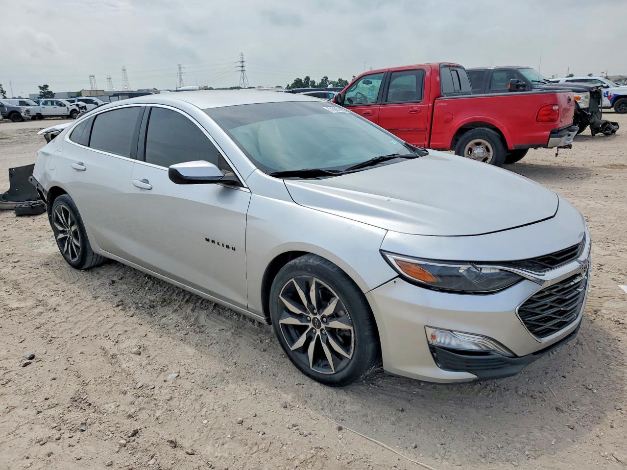 Chevrolet Malibu Rs