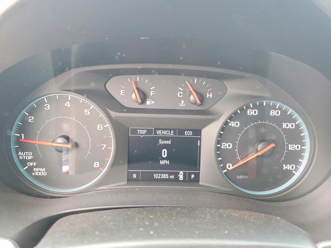 Chevrolet Malibu Rs
