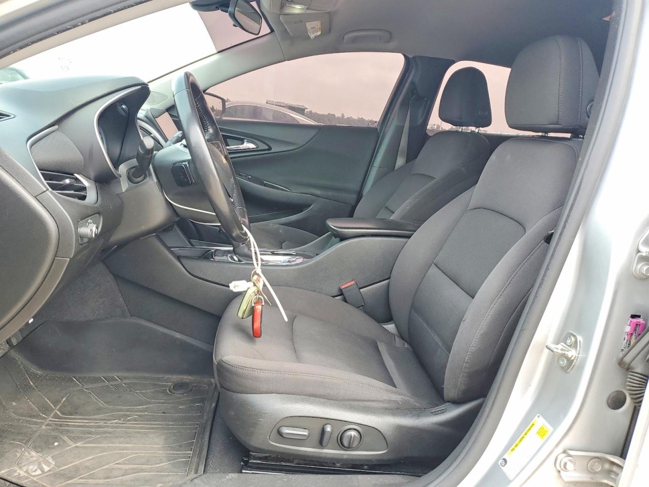 Chevrolet Malibu Rs