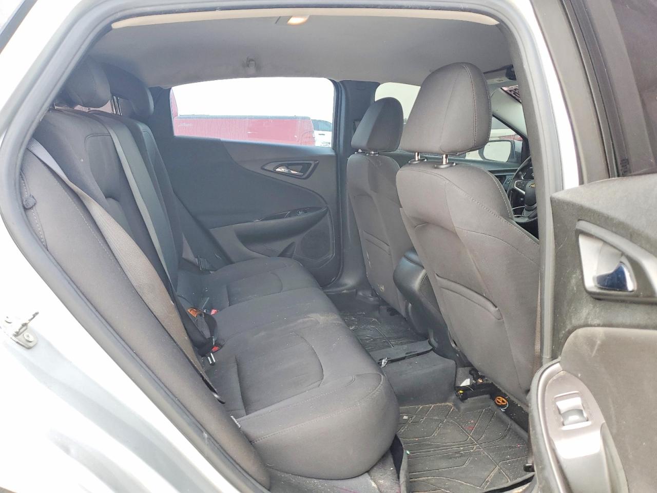 Chevrolet Malibu Rs