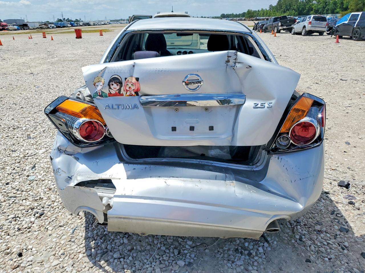 Nissan Altima 2.5