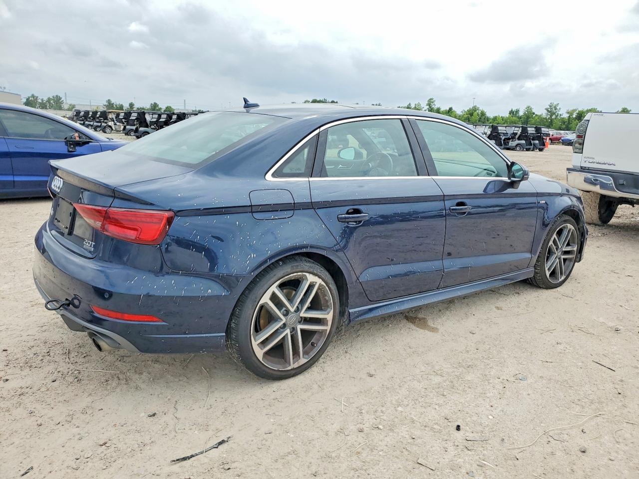 Audi A3 Premium Plus