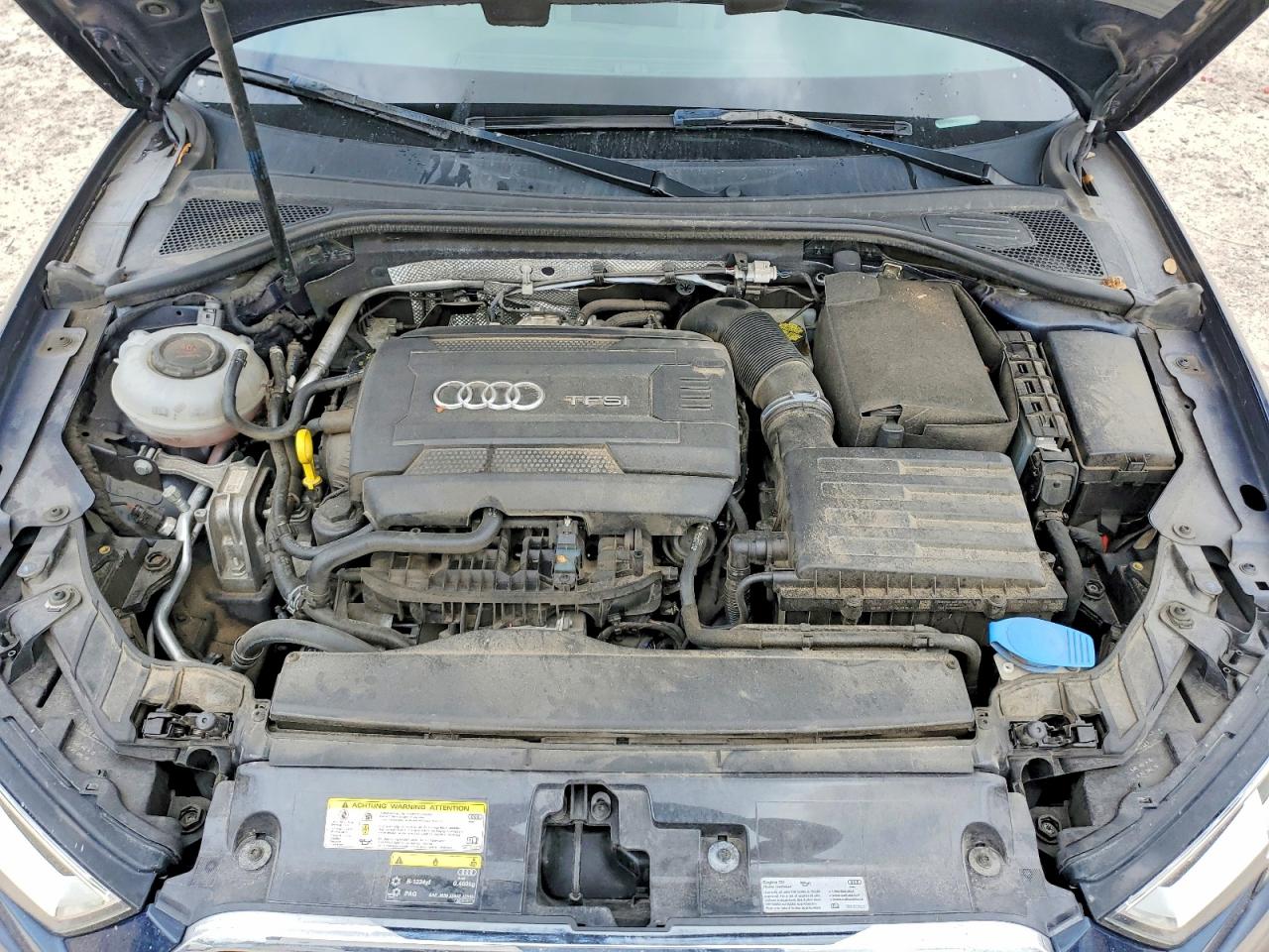 Audi A3 Premium Plus