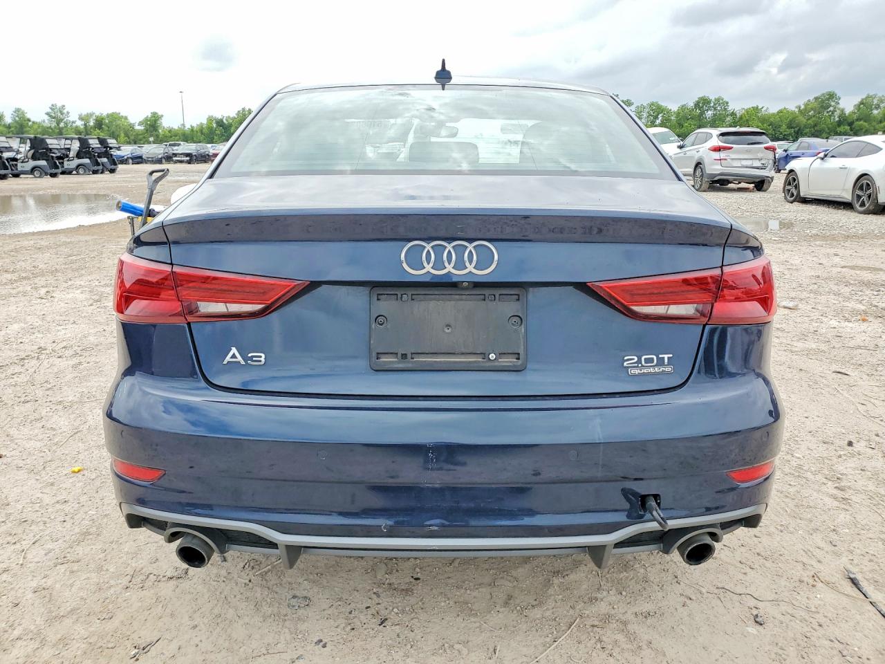 Audi A3 Premium Plus