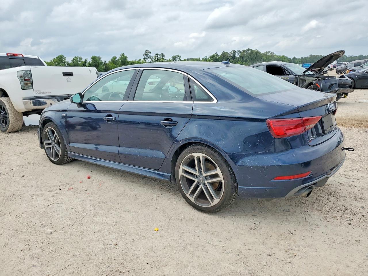Audi A3 Premium Plus