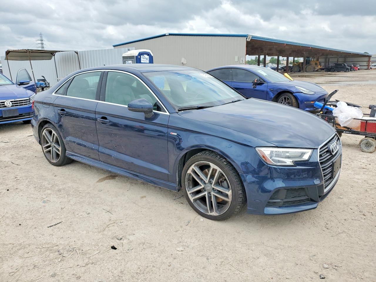 Audi A3 Premium Plus