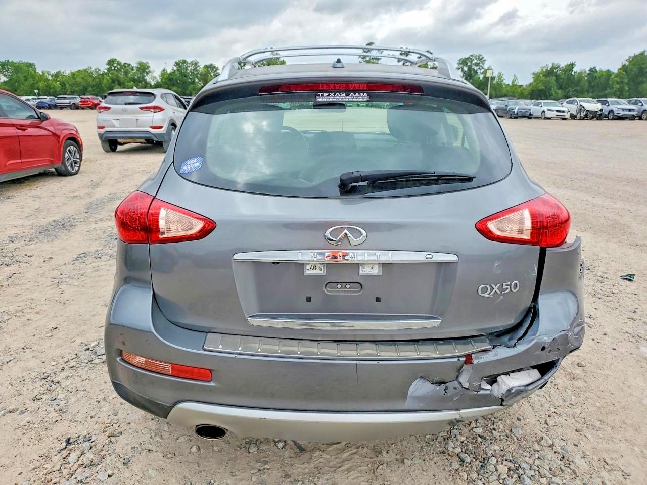 INFINITI Qx Base