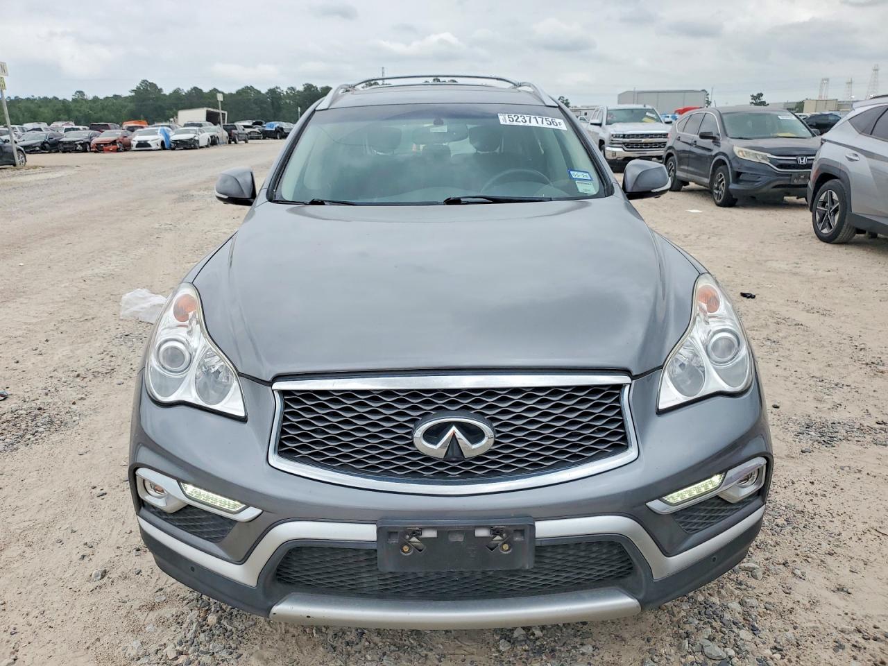 INFINITI Qx Base