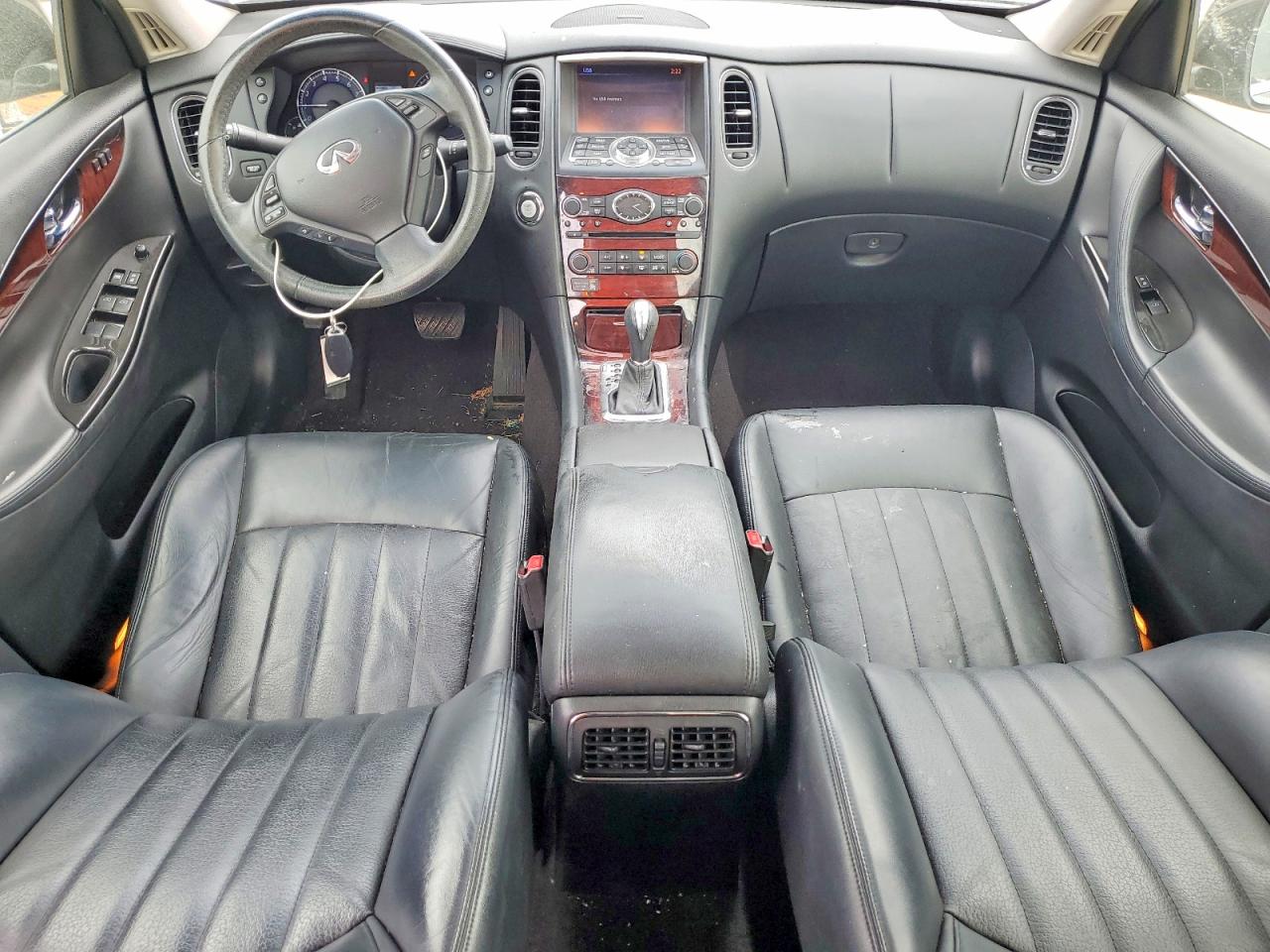 INFINITI Qx Base