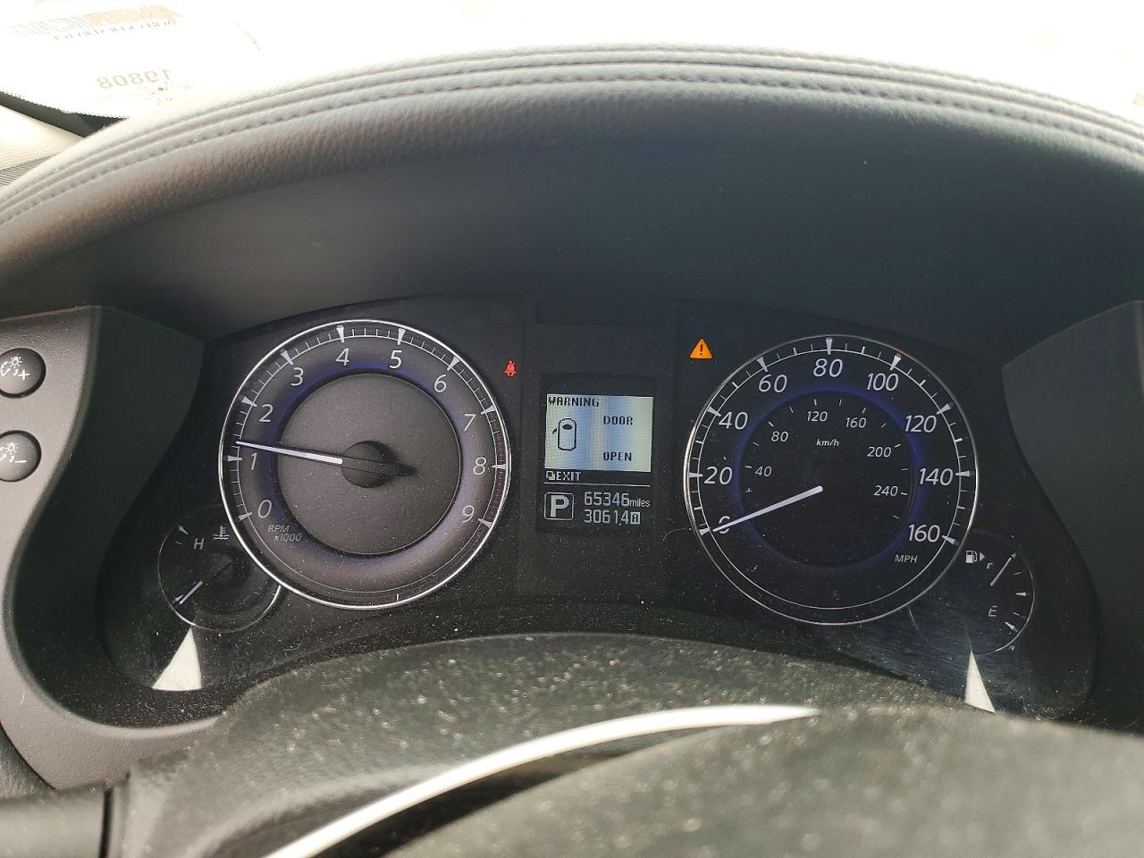 INFINITI Qx Base