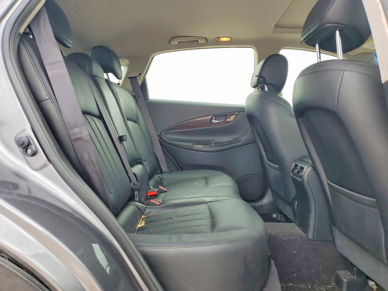 INFINITI Qx Base