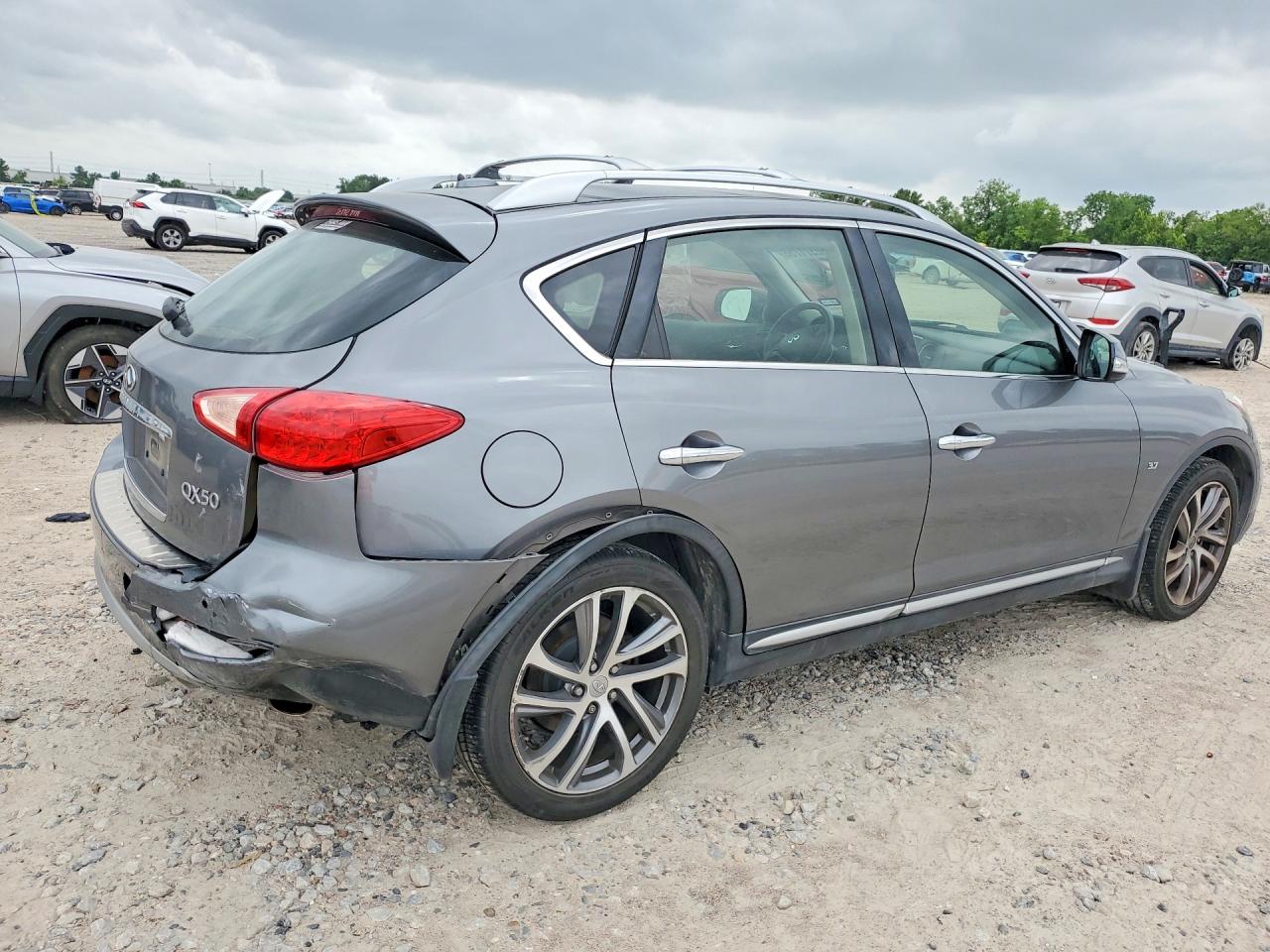 INFINITI Qx Base