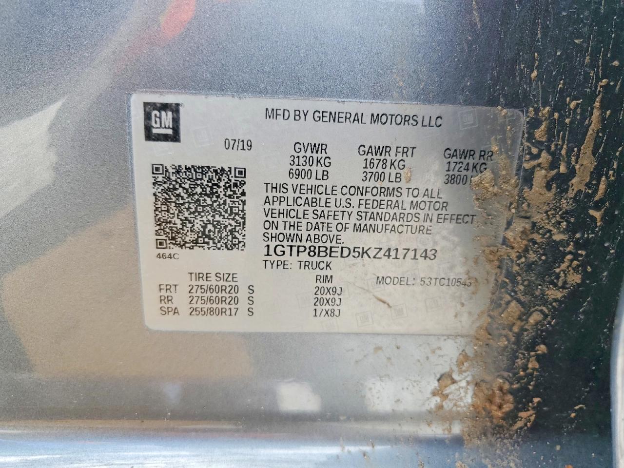 GMC Sierra C1500 Sle
