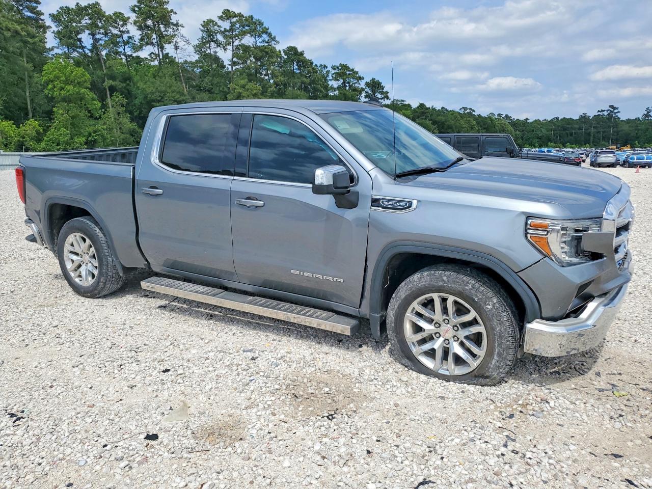 GMC Sierra C1500 Sle