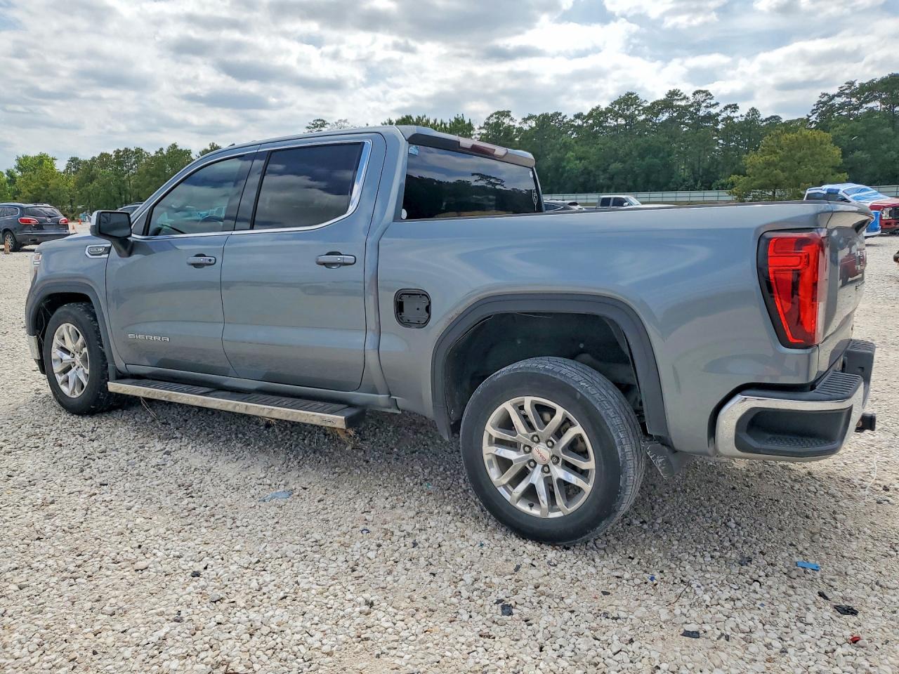 GMC Sierra C1500 Sle