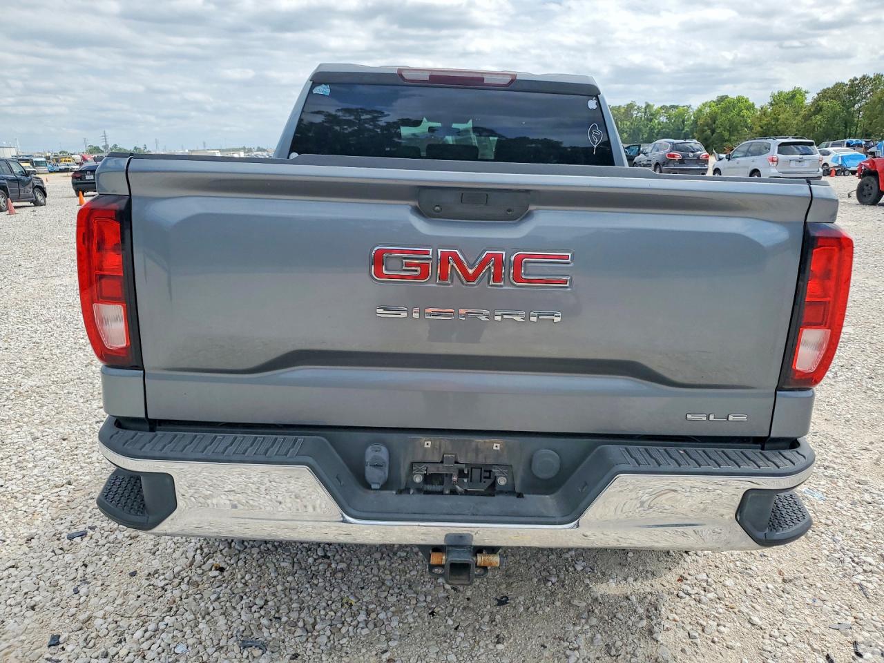 GMC Sierra C1500 Sle