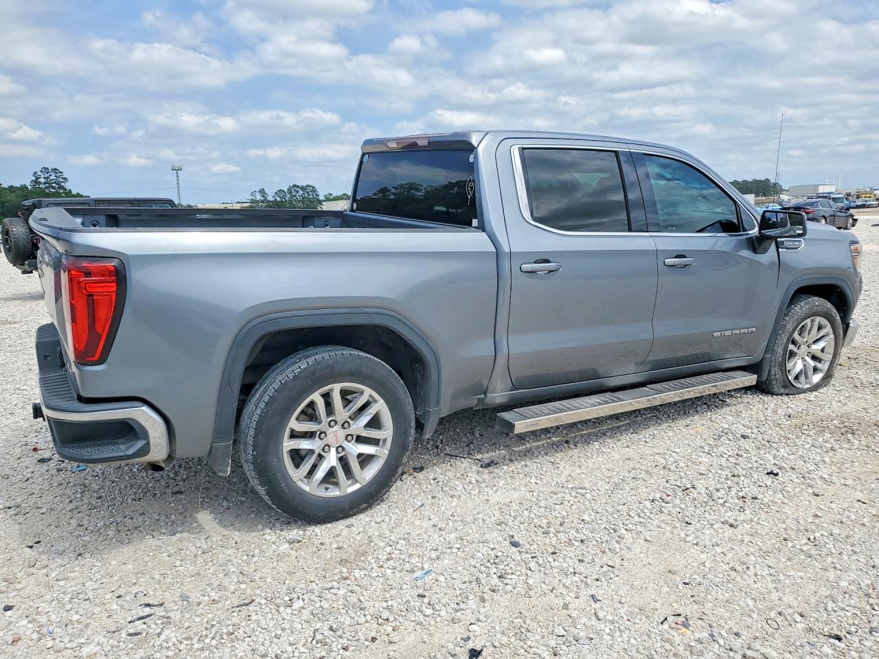 GMC Sierra C1500 Sle