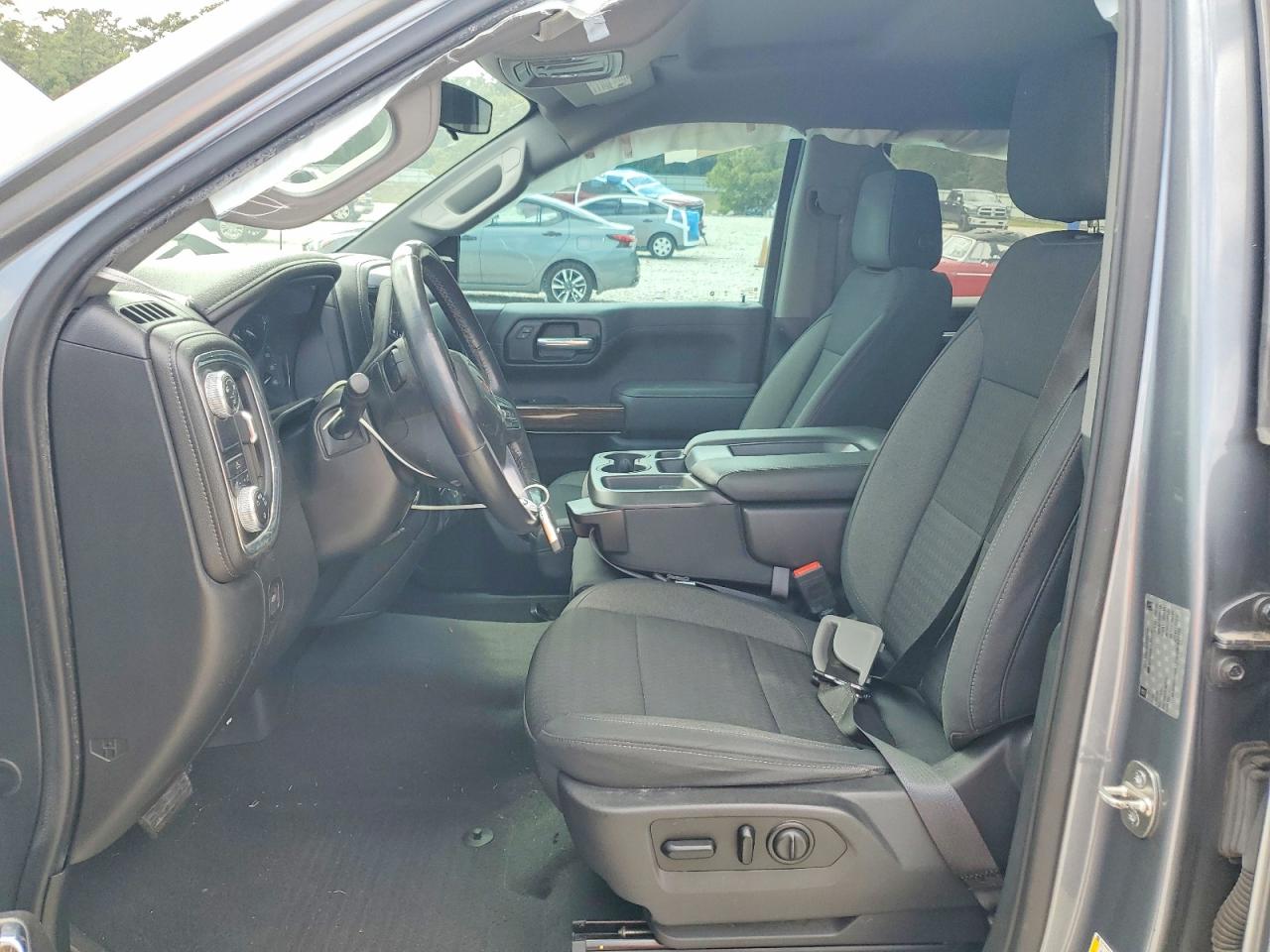 GMC Sierra C1500 Sle