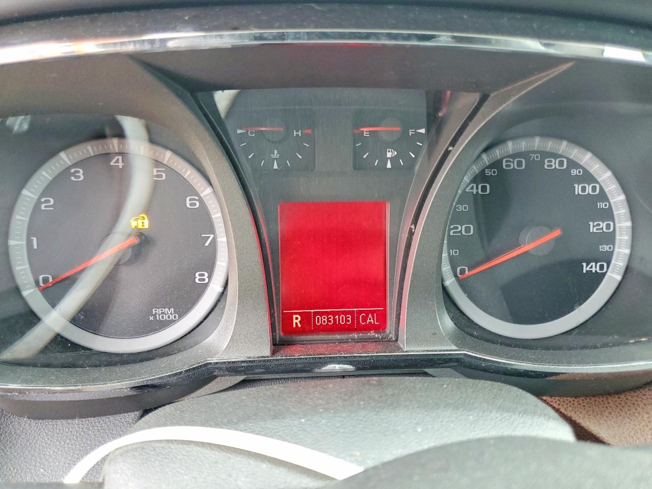 GMC Terrain Slt