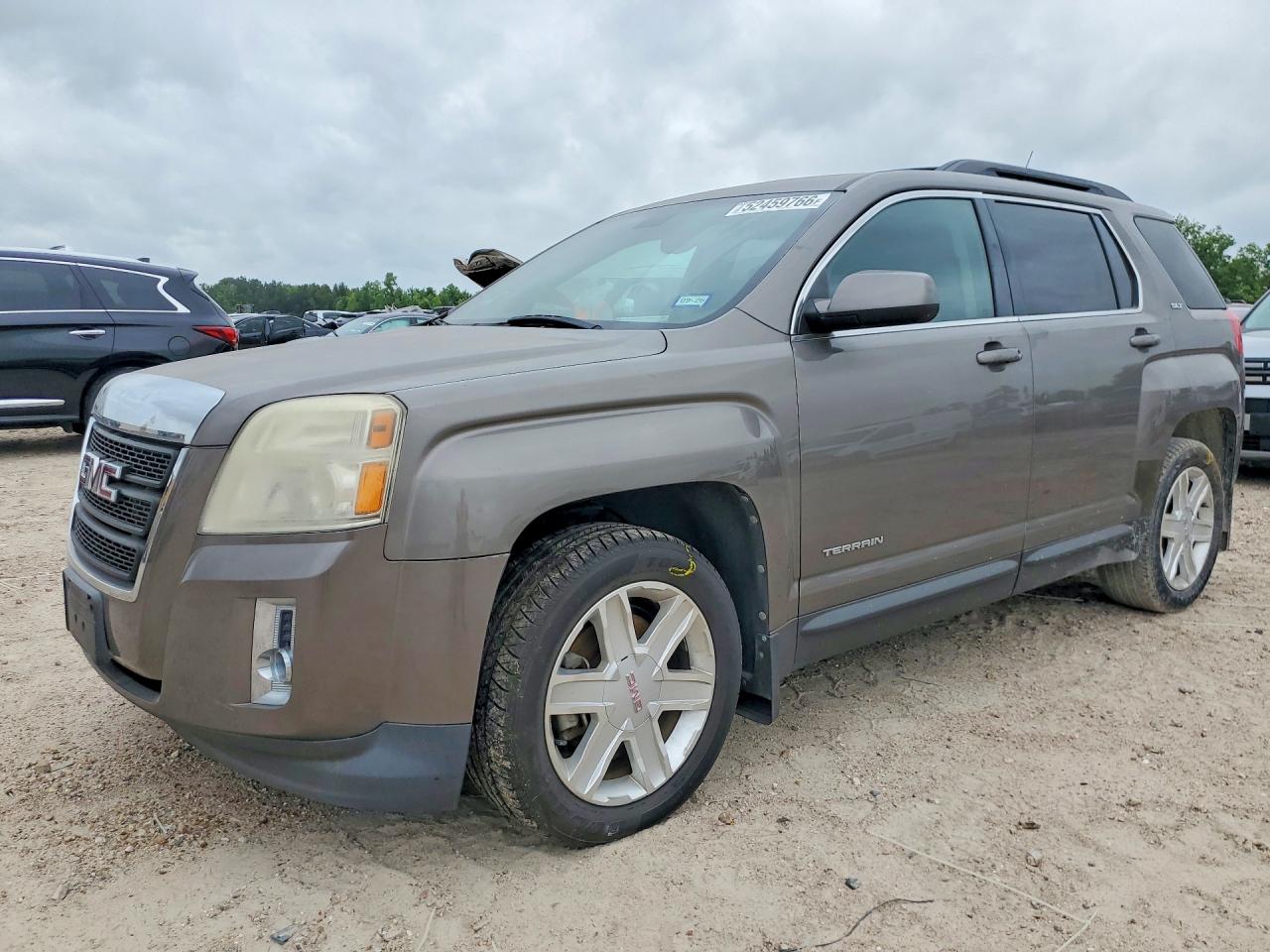 Salvage GMC Terrain Image