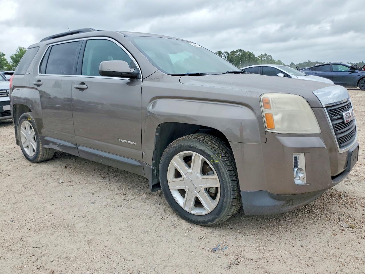 GMC Terrain Slt