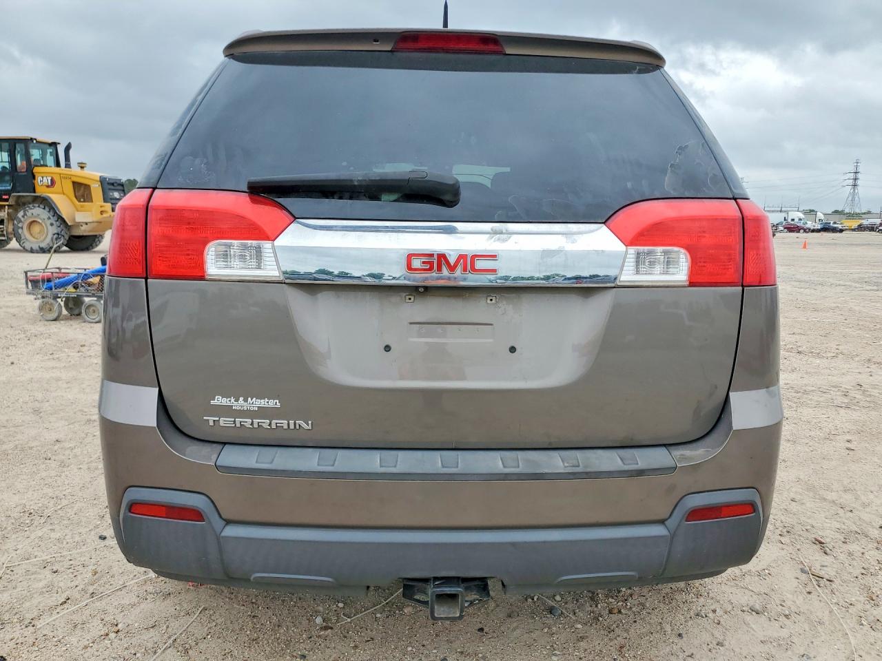 GMC Terrain Slt