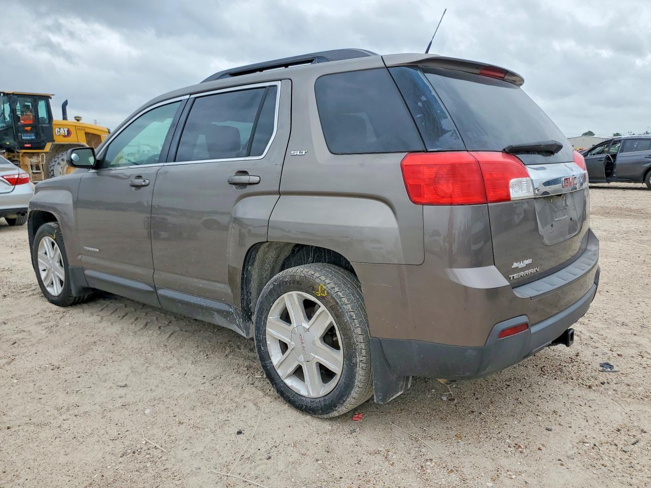 GMC Terrain Slt