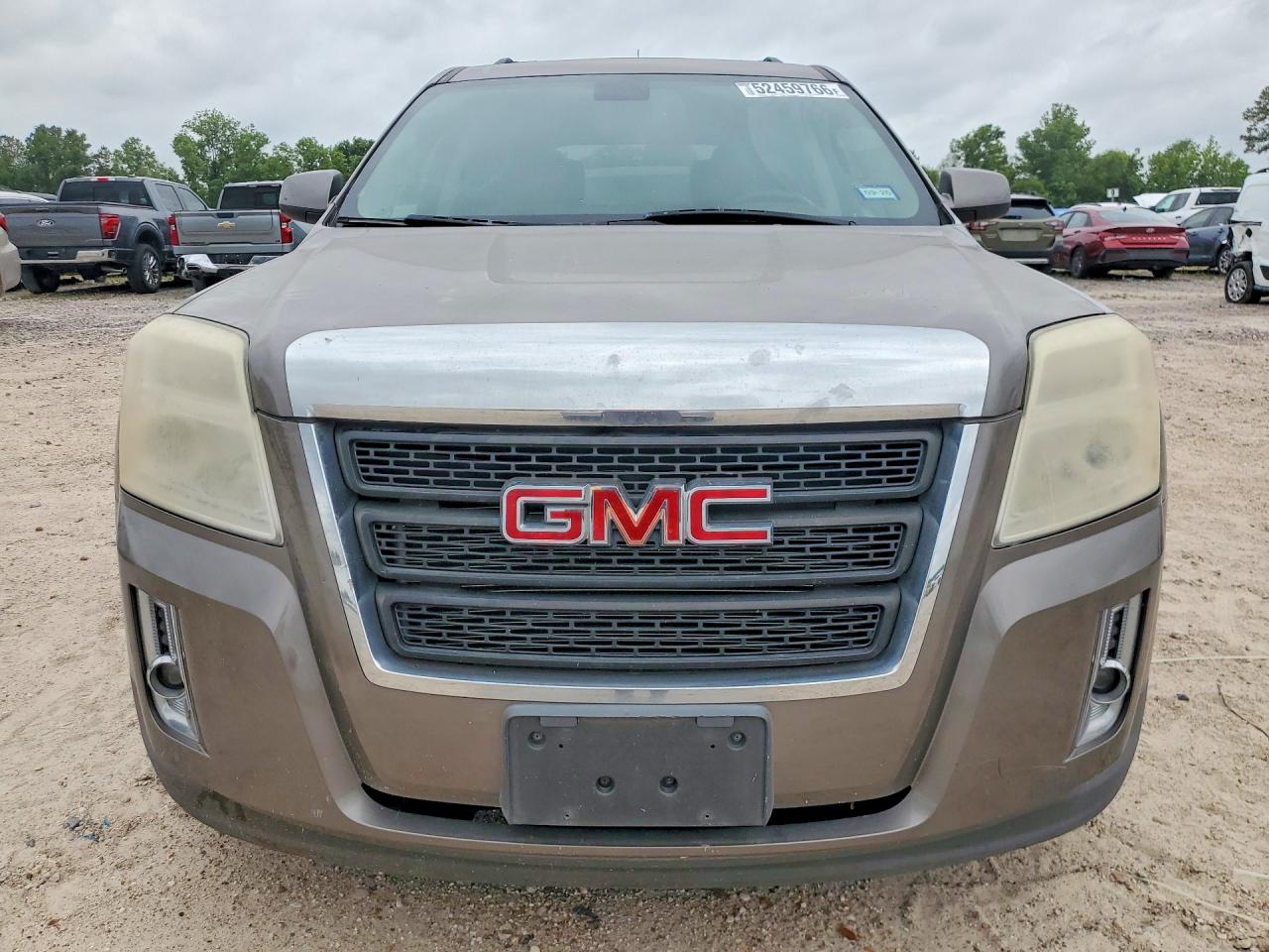 GMC Terrain Slt