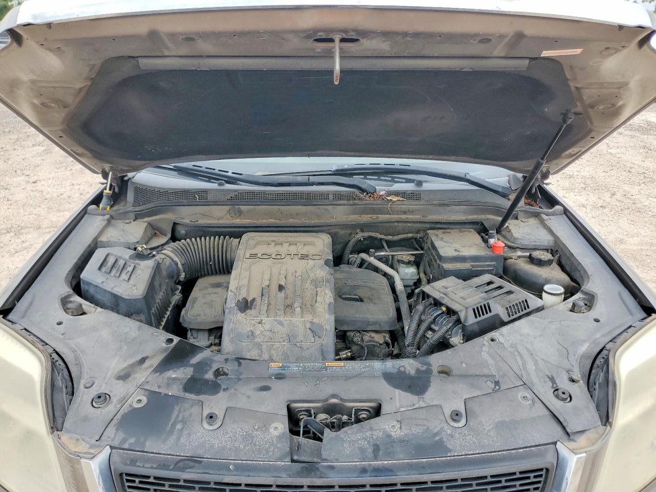 GMC Terrain Slt