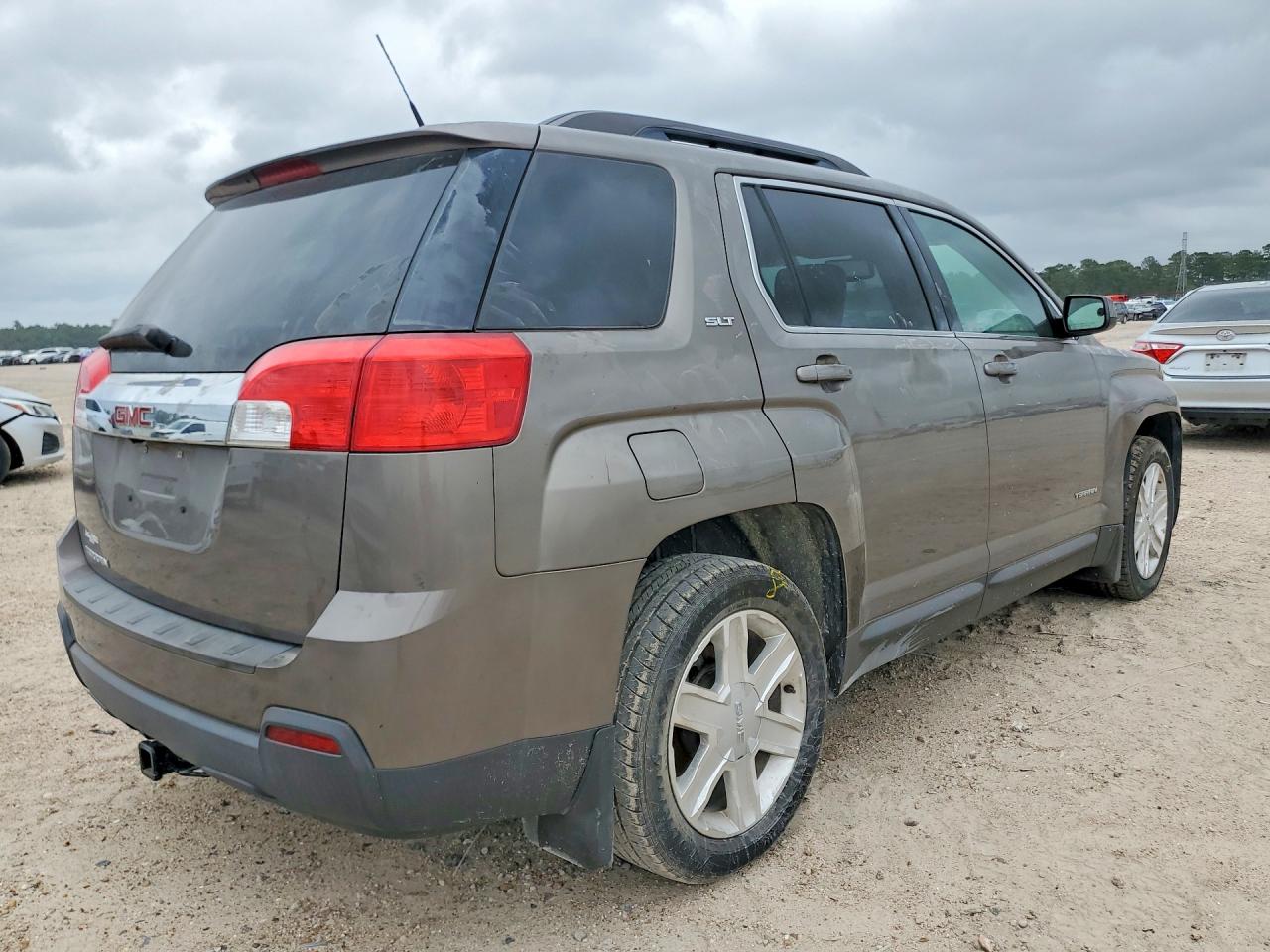 GMC Terrain Slt