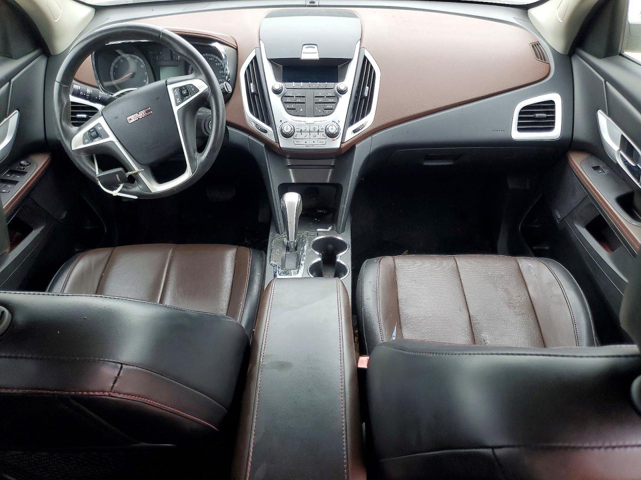 GMC Terrain Slt