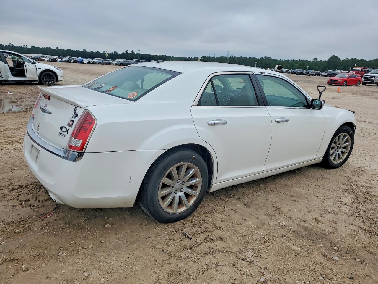 Chrysler 300 Limited