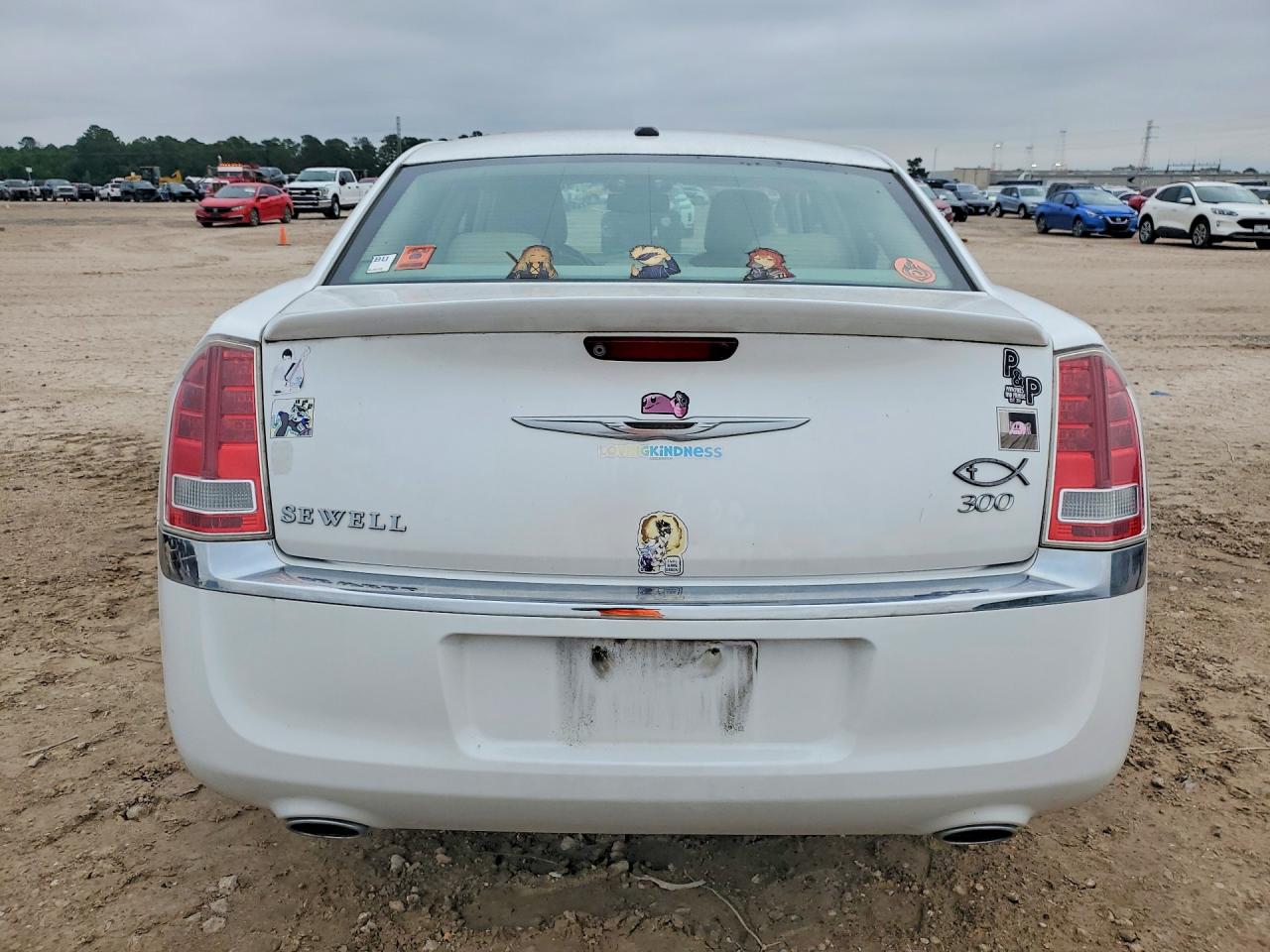 Chrysler 300 Limited