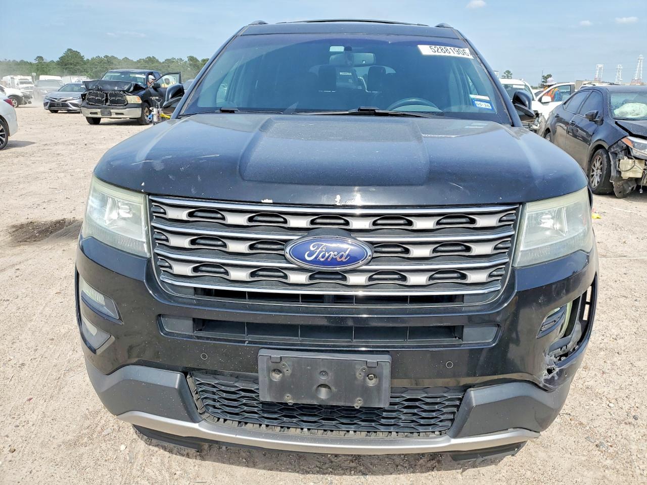 Ford Explorer Xlt