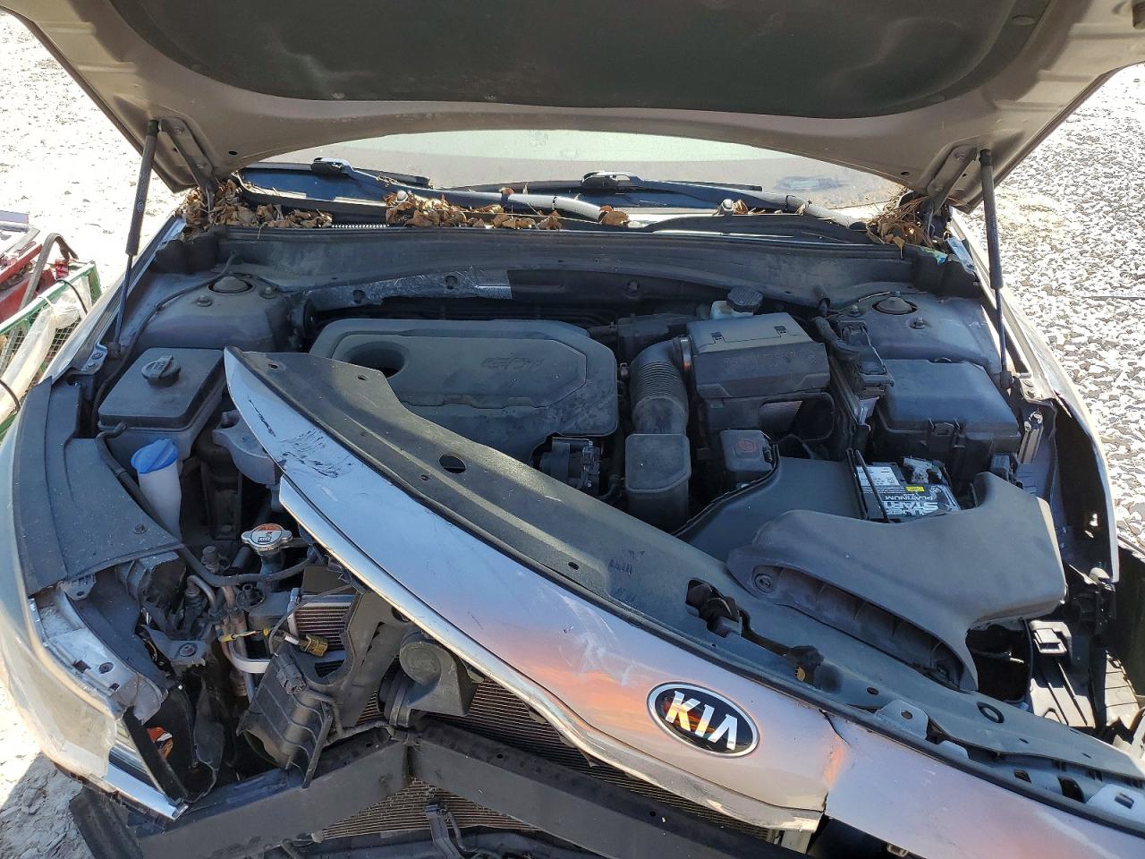 Kia Optima Lx