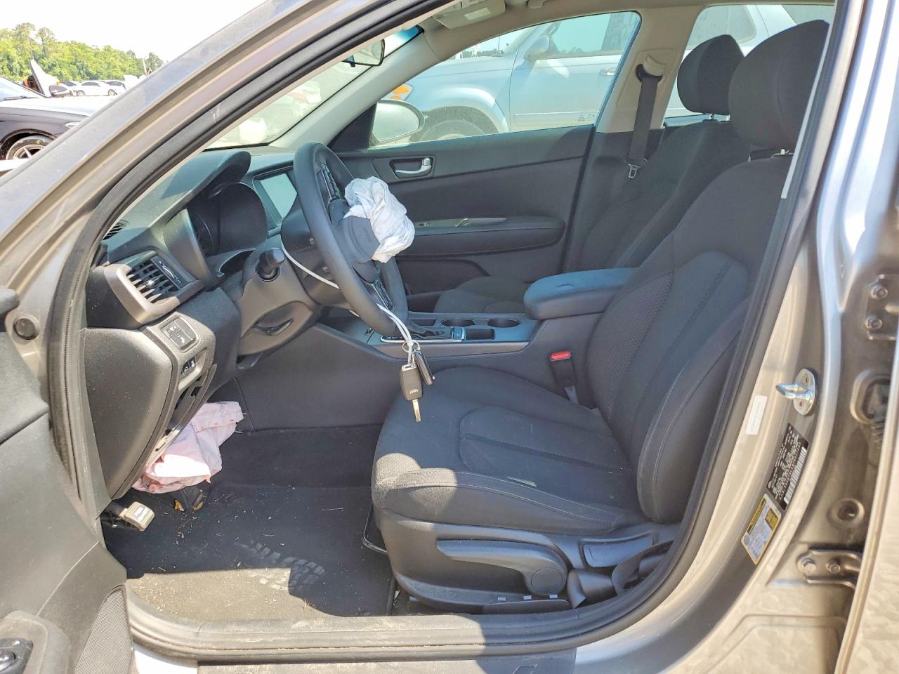 Kia Optima Lx
