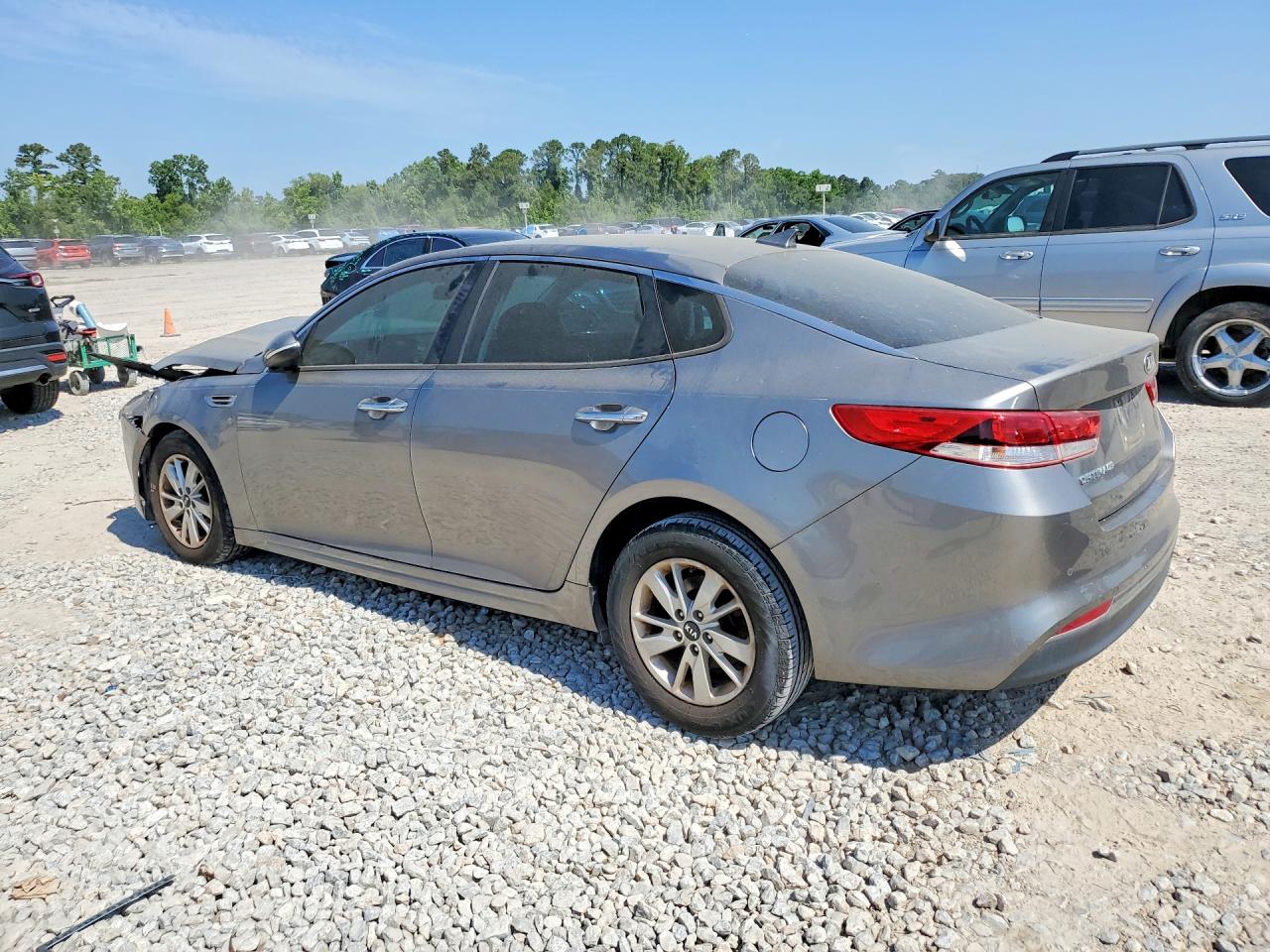 Kia Optima Lx