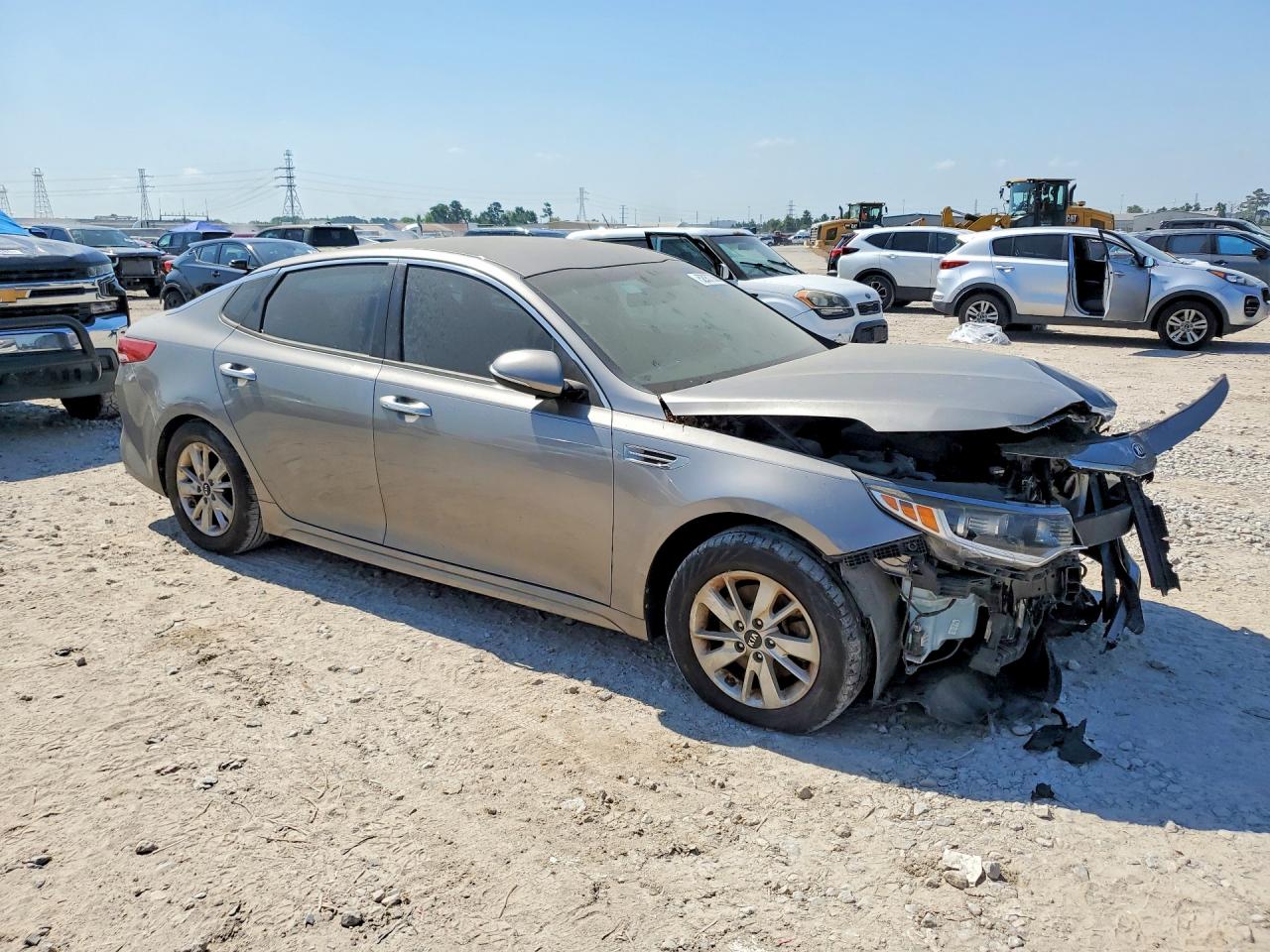 Kia Optima Lx