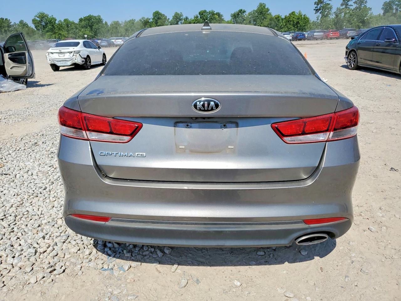 Kia Optima Lx