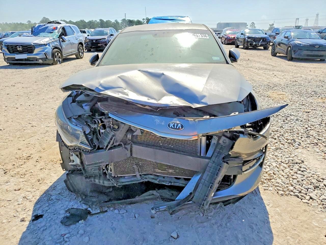 Kia Optima Lx