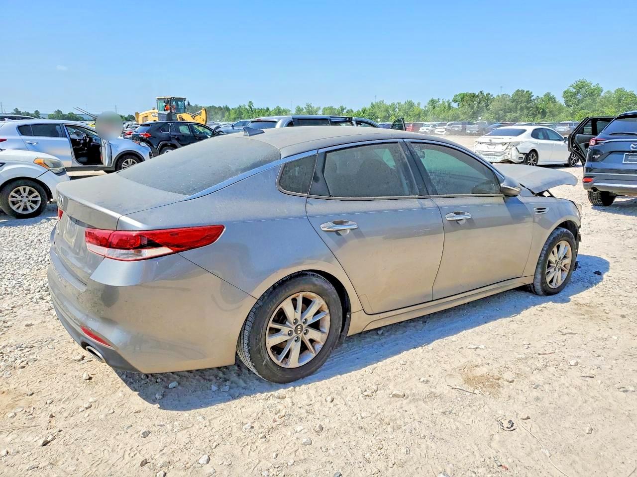 Kia Optima Lx