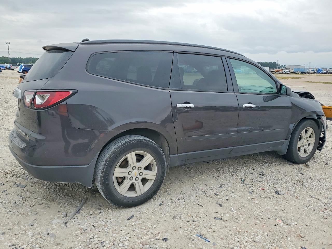 Chevrolet Traverse Ls